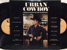 URBAN COWBOY Movie Soundtrack 1980 Original Double Vinyl Record Album DP 90002
