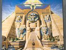 Iron Maiden - Powerslave vinyl - EMI 1984 - SJ-12321