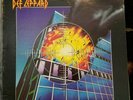 Def Leppard Pyromania vinyl record 1983 VG condition