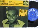 EP.   BILLY FURY      