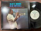 BLUE MITCHELL BLUE'S MOODS RIVERSIDE OJC 138 STEREO US Vinyl LP