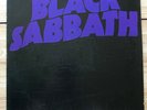 black sabbath master of reality1971 vinyl VG+ 1st press
