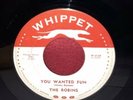 ?Hear? VG+ The ROBINS 