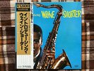 Wayne Shorter ?– Introducing Wayne Shorter  - JAPAN NM WAX  OBI Vinyl LP