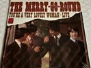 THE MERRY-GO-ROUND (self-titled album) - A&M SP4132 (LP - 1st pressing - VG+/M-)