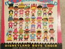 Its a Small World Boys Choir Disney Vinyl Record