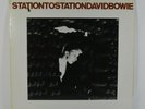 David Bowie Station to Station 1976 LP Vinyl 12
