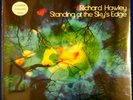 Richard Hawley - Standing at the Sky's Edge Limited Coloured Vinyl LP New Sealed