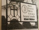 BLOOD DUSTER / BRUTAL TRUTH ** RARE SPLIT 7