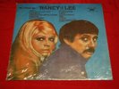 Nancy Sinatra & Lee Hazlewood Nancy & Lee 1968 LP ?? ?– CSJ-679 Taiwan Jackson
