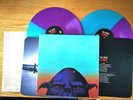 OH SEES Orc 2LP - Orc Skeined Water colour vinyl NEW Thee John Dwyer Castle Face