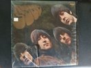 The Beatles Rubber Soul Capitol Still In Shrink SW 2442 Rainbow Near Mint LP