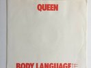 Queen - Body Language - 7” Vinyl Single - Censored Sleeve (USA) 1982-