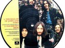 THE BEATLES - BALLAD OF JOHN & YOKO/OLD BROWN SHOE 7
