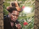 33 rpm REGGAE LP - BARRINGTON LEVY Life Style - GG's Records - Near Mint