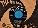 BIG JOE TURNER ART TATUM CORRINE CORRINA RARE R&B BLUES SOUL 45 RPM RECORD