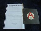 The Stone Roses - She Bangs The Drums 1989 UK 45 SILVERTONE A LABEL DEMO/PROMO