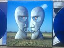 Pink Floyd ?– The Division Bell PFRLP31 2 × Vinyl, Blue