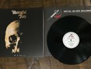 Mercyful Fate Time Vinyl Record With Poster