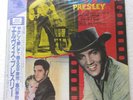 Elvis Japanese Import - Love Me Tender/Flaming Star/Wild on the Country