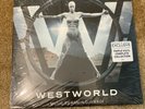 Westworld Season 1 Series Sound Track Tripple Gatefold Vinyl (Limited Edition)