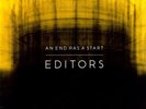 EDITORS-END HAS A START VINYL LP NEW