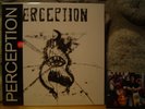 PERCEPTION LP/1971 France/Free Jazz/Avant-garde/Futura Records/Shandar/Red Noise