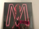 SEALED Mariah Carey Caution LIMITED PINK Vinyl with Lithographs