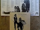 FLEETWOOD MAC - LP - Rumours - Warner Bros. - Lyric/Photo Insert - NM Vinyl