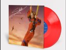 SHEILA & B. DEVOTION KING OF THE WORLD RED VINYL LP  NEW(26THJUNE)