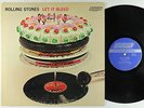 Rolling Stones - Let It Bleed LP - London