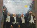 LP CARRERAS, DOMINGO, PAVAROTTI & MEHTA In Concert 1st UK & EU, SEALED