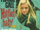 France Gall Haifischbaby / Hippie Hippie 7
