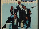 PENGUINS: The Cool, Cool Penguins LP (Mono, yellow lbl,) rare Vocal Groups