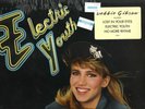 Debbie Gibson LP Electric Youth. Sealed first pressing.