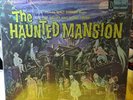 Walt Disney's The Haunted Mansion???? & Book  33 RPM Vinyl LP Record ???? FAST POST