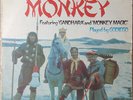 ID34z - Godiego - Monkey - REB 384 - vinyl LP - uk