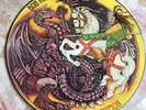 BOB MARLEY ‘CONFRONTATION’ 12” PICTURE DISC L.P. RECORD
