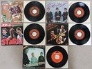 THE JAM - ETON RIFLES / START / HEATWAVE / FUNERAL / GOING -5 JAPAN  JAPANESE 7