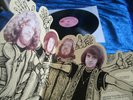JETHRO TULL ?? STAND UP ?? RARE PINK ISLAND EYE 1st PRESS POP-UP-COVER 1969