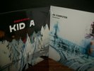 Lot: 2 RADIOHEAD LPs - Kid A / Ok Computer - New SEALED vinyl