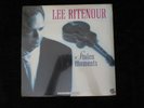 LEE RITENOUR, Stolen Moments USA NEW SEALED OLD STOCK LP Harvey Mason