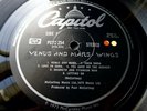 WINGS Venus And Mars 1975 UK ORIGINAL VINYL *COMPLETE* MINT