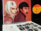 MINT  1968 TWO-TONE ORIG   NANCY & LEE   SOME VELVET MORNING   RURAL Psych BLISS