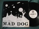 Mad Dog 617 Private Michigan Fish Head 1977 LP Record Hard Psych Rock MINT- RARE