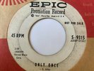 R&B Rocker Promo 45/ Tommy Prisco 