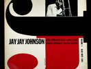 Blue Note 1505 Jay Jay Johnson Vol. 1 LP RVG Lex Ave. 1955 original VG++ vinyl