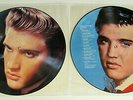 Elvis Presley - A Tribute To Elvis UK 1987 RCA 2 x Picture Disc LP Set
