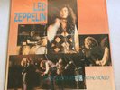 Led Zeppelin Bootleg The Sticks that Shook the World [Rare] [Mint]