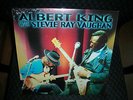 Albert King With Stevie Ray Vaughan **In Session **Brand New Record LP Vinyl